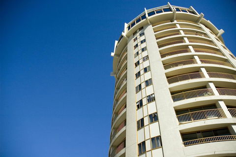 Atlantic Tower Motor Inn - Sydney Tourism 0