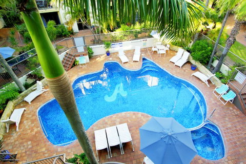 Aussie Resort - Sydney Tourism 0