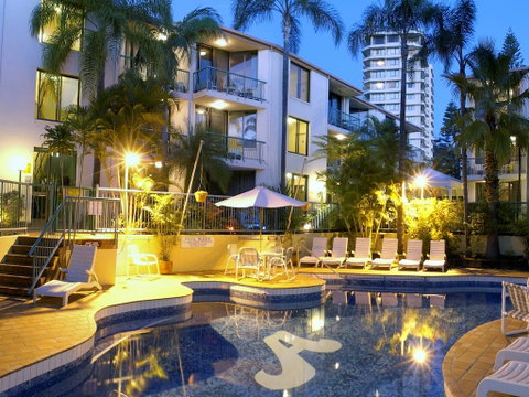 Aussie Resort - Sydney Tourism 1