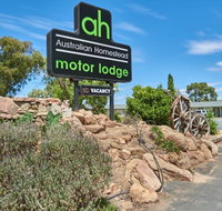 Australian Homestead Motor Lodge - Sydney Tourism