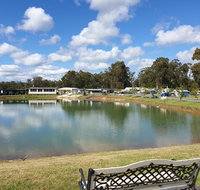 Australian Motor Homes Tourist Park - Sydney Tourism