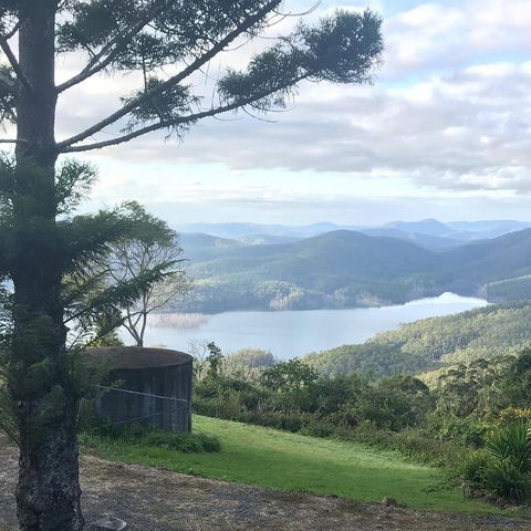 Awesome Barn Gold Coast Hinterland - Sydney Tourism 3