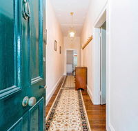 Azile 1875 Heritage Victorian Duplex - Sydney Tourism