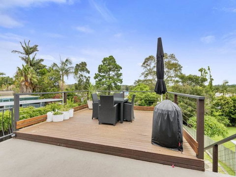 Bailey House - Sydney Tourism 3