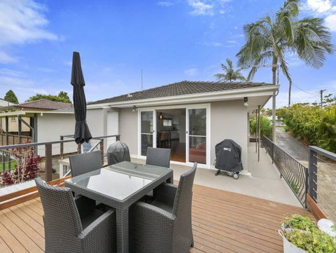 Bailey House - Sydney Tourism 1