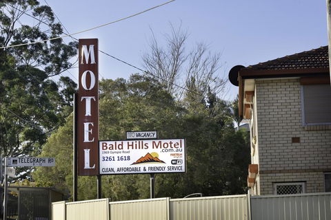 Bald Hills Motel - Sydney Tourism 2