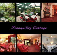 Ballarat Tranquility Cottages - Sydney Tourism