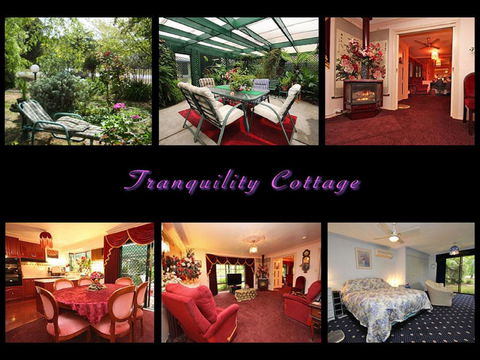 Ballarat Tranquility Cottages - Sydney Tourism 0