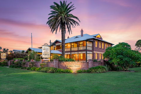 Ballina Manor Boutique Hotel - Sydney Tourism 0