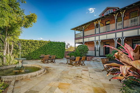 Ballina Manor Boutique Hotel - Sydney Tourism 1