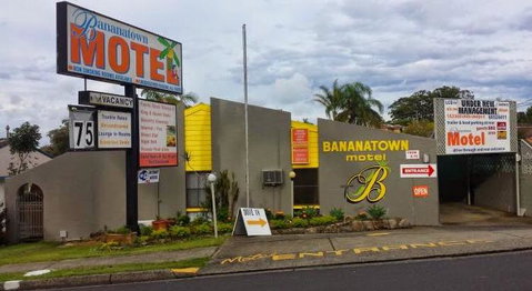 Bananatown Motel - Sydney Tourism 0
