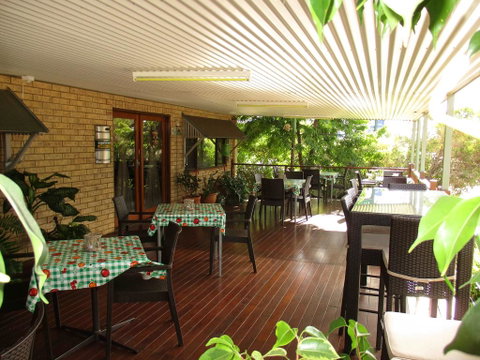 Barcaldine Country Motor Inn - Sydney Tourism 0