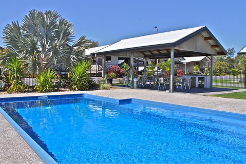 Barcaldine Country Motor Inn - Sydney Tourism 3