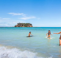 Barlings Beach Holiday Park - Sydney Tourism