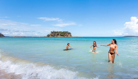 Barlings Beach Holiday Park - Sydney Tourism 0
