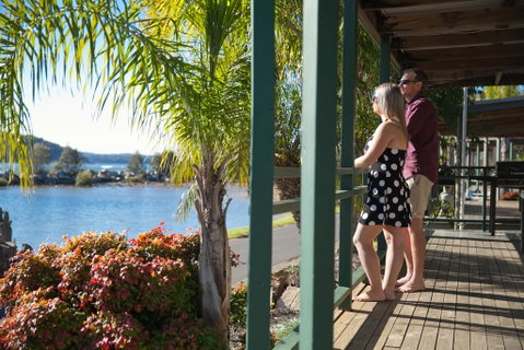 Batemans Bay Marina Resort - Sydney Tourism 3