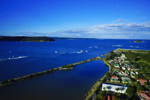 Batemans Bay Marina Resort - Sydney Tourism 0
