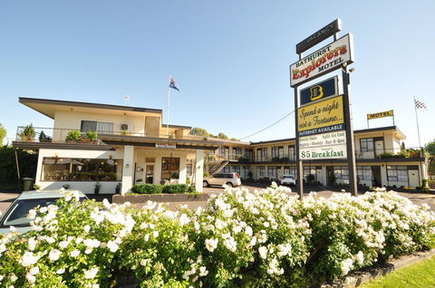 Bathurst Explorers Motel - Sydney Tourism 0