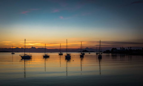 Bay Breeze Boutique Accommodation - Sydney Tourism 2