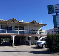 Bay Executive Motel - Sydney Tourism