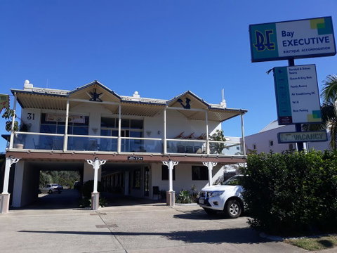 Bay Executive Motel - Sydney Tourism 0