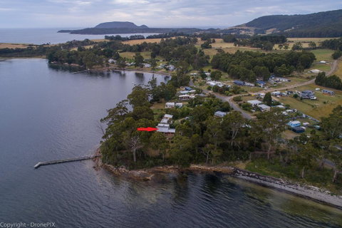 Bay Retreat Port Arthur - Sydney Tourism 1