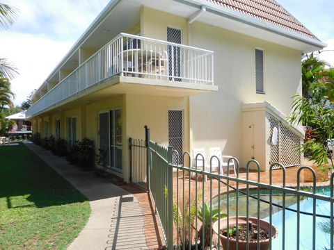 Bayshores Apartment Hervey Bay - Sydney Tourism 0
