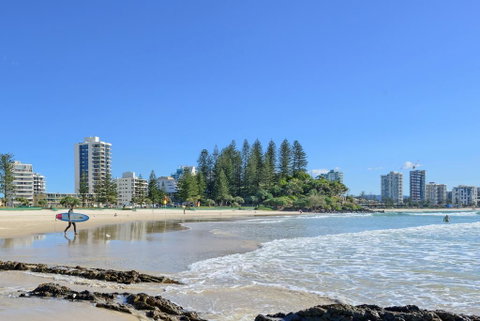 Bayview Apartments Rainbow Bay - Sydney Tourism 0