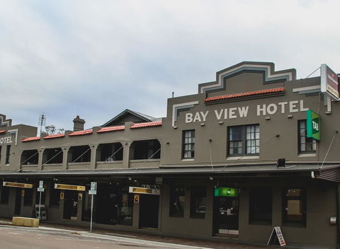 Bayview Hotel - Batemans Bay - Sydney Tourism 0