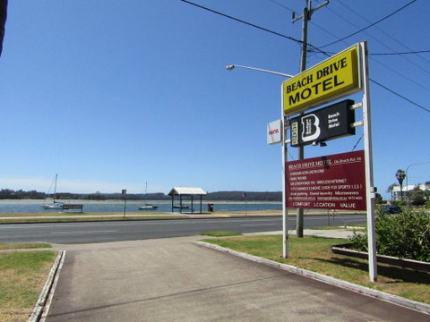 Beach Drive Motel - Sydney Tourism 0