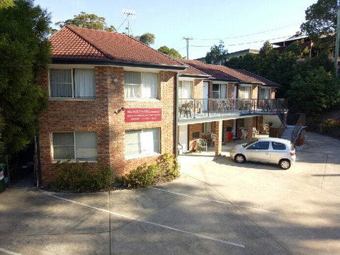 Beach Drive Motel - Sydney Tourism 2