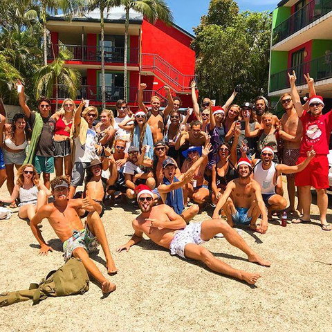 Beach Hostel Mooloolaba - Sydney Tourism 3