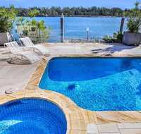 Beach House  The Cove - Sydney Tourism