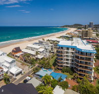 Beach Palms Holiday Apartments - Sydney Tourism