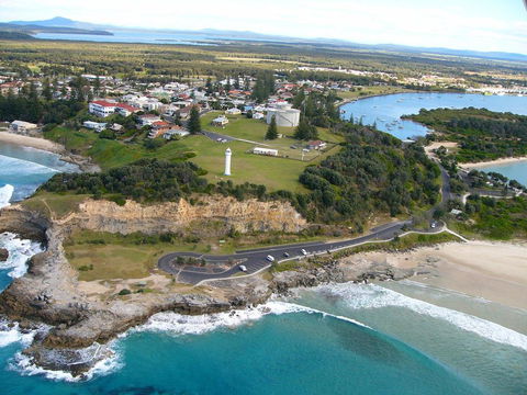 Beach Shack On Main Yamba Magnificent Views Photos Available Shortly Free WiFi - Sydney Tourism 2