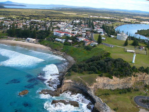 Beach Shack On Main Yamba Magnificent Views Photos Available Shortly Free WiFi - Sydney Tourism 1
