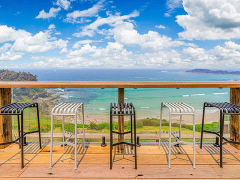 Beach Shack On Main Yamba Magnificent Views Photos Available Shortly Free WiFi - Sydney Tourism 0