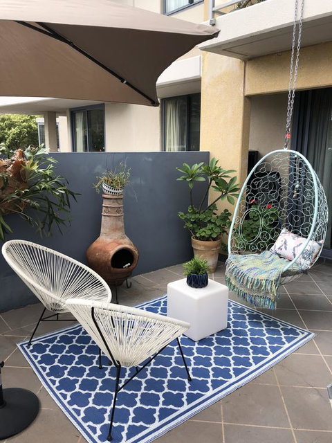 Beach Side Ocean Burleigh Heads 3 Bedroom Family Accomodation - Sydney Tourism 2