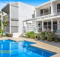 Beach views  breezes Sunshine Beach - Sydney Tourism