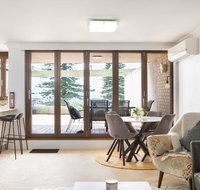 Beachfront Manly Apartment With Parking and Balcony - Sydney Tourism