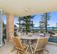 Beachfront on Golden Mile - Sydney Tourism