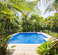 Beachfront Pool House - Absolute beachfront - Sydney Tourism