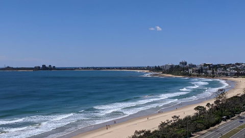 Beachfront Towers - Sydney Tourism 0