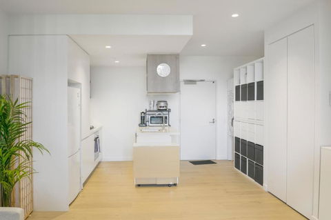 REST COLLECTION One Bedroom Apartment With Study - Sydney Tourism 2