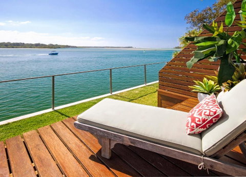 Riverfront Apartment, Perfect Location - Sydney Tourism 2