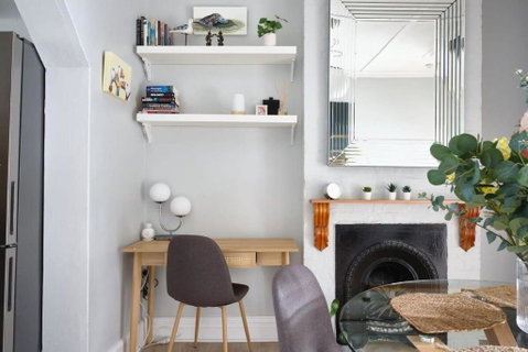 Redfern Classic Terrace - Parking And Balcony - Sydney Tourism 3