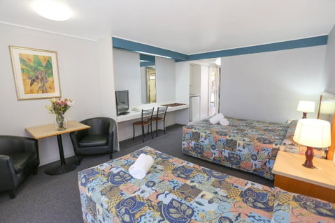 Reef Resort Motel - Sydney Tourism 2