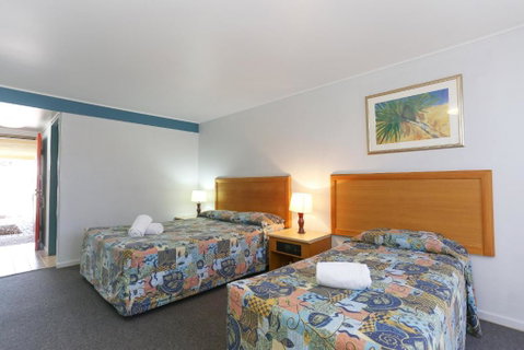 Reef Resort Motel - Sydney Tourism 3