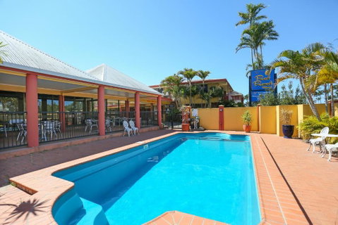Reef Resort Motel - Sydney Tourism 0