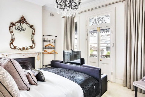 Refined Paddington Corner Terrace With Parking - Sydney Tourism 2